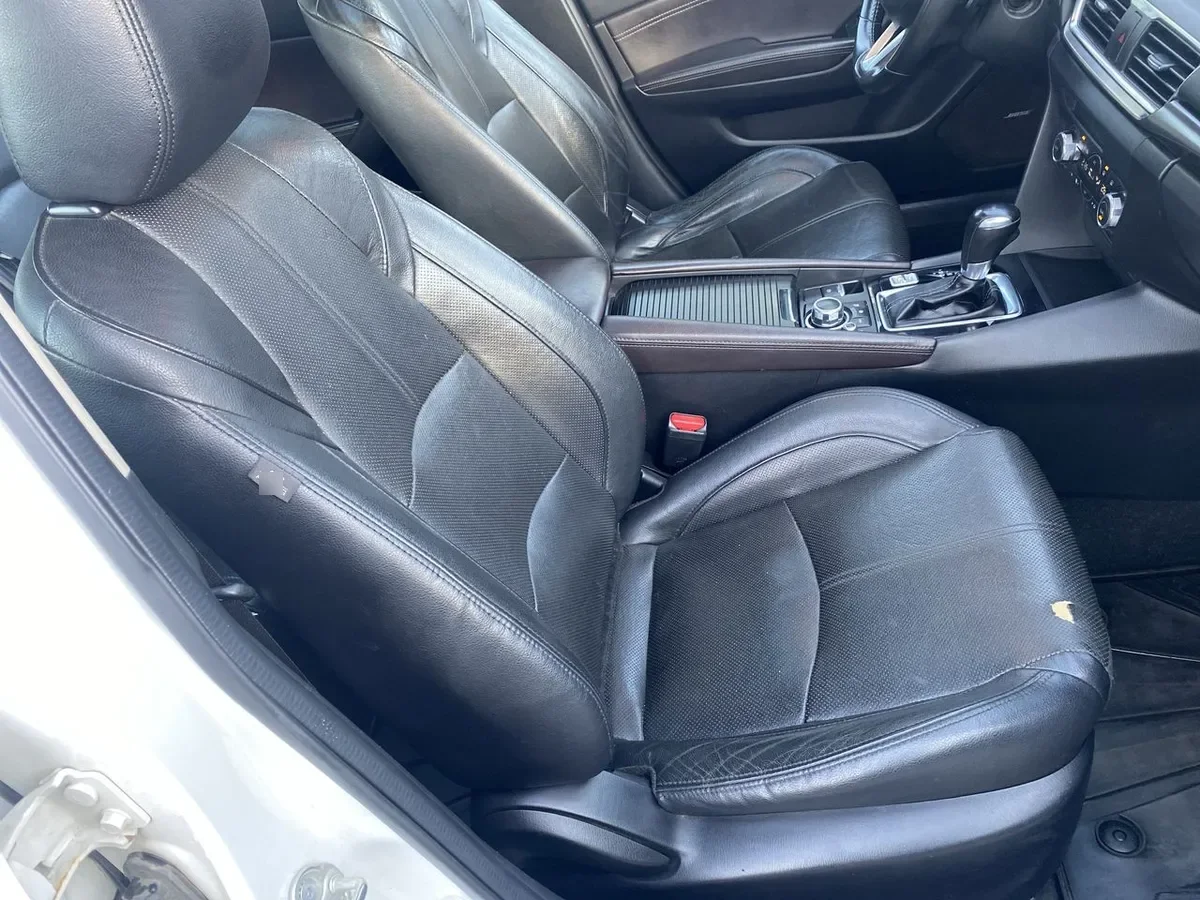 Mazda 3 2.5 Gt Sport 4x2 Audio Bose 6eat 5p año 2019