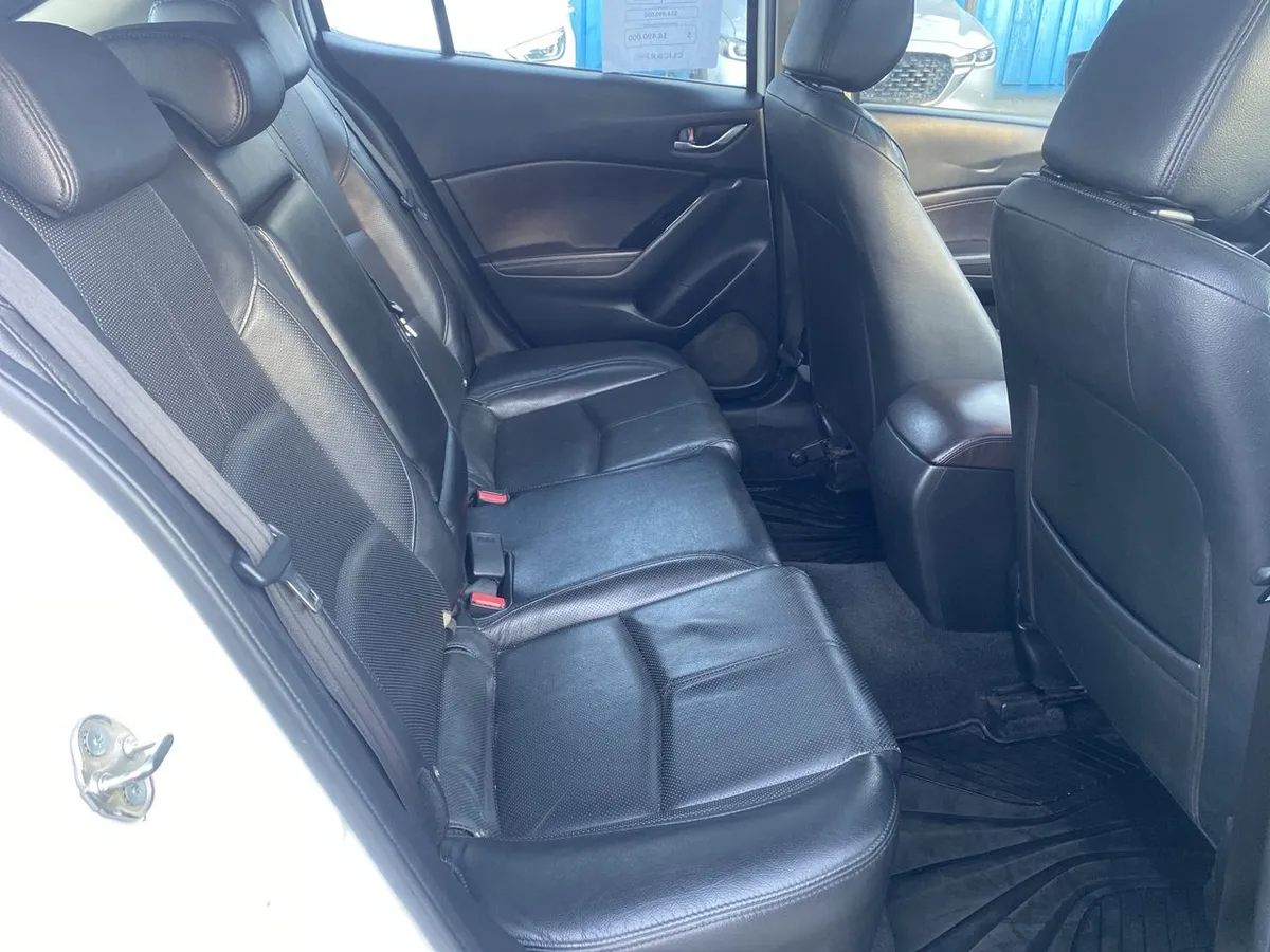 Mazda 3 2.5 Gt Sport 4x2 Audio Bose 6eat 5p año 2019