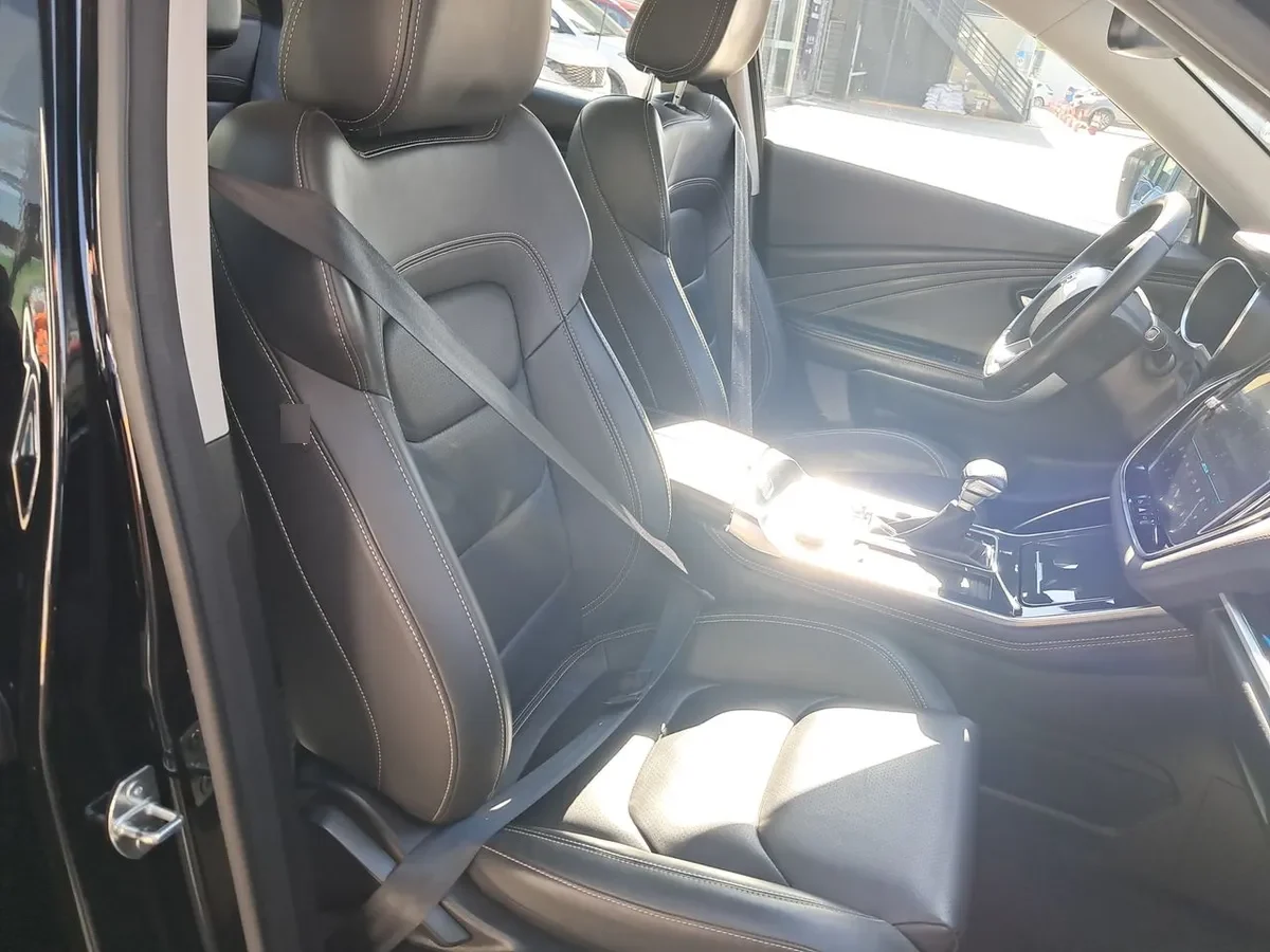 Jetour X70 1.5t Lux 4x2 At 5p año 2025