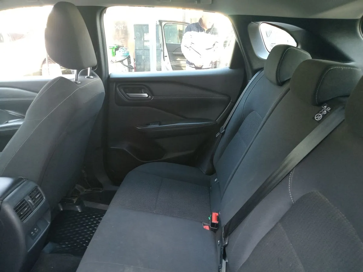 Nissan Qashqai 1.3t Sense 2wd Mt 5p año 2023