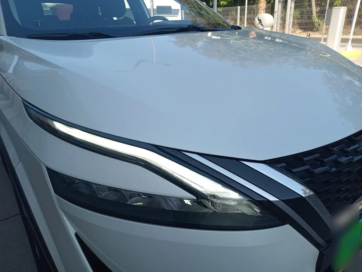 Nissan Qashqai 1.3t Sense 2wd Mt 5p año 2023