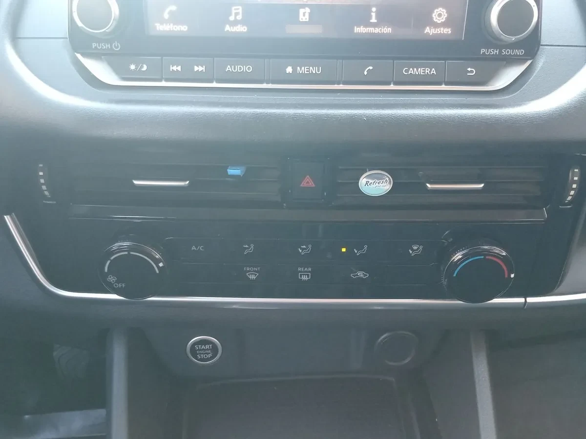 Nissan Qashqai 1.3t Sense 2wd Mt 5p año 2023