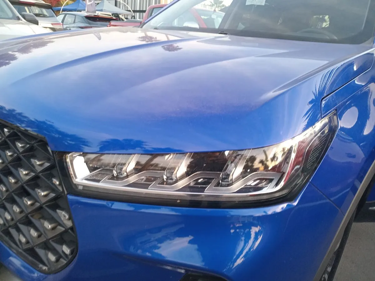 Chery Tiggo 7 Pro 1.5t Glx 4x2 Cvt At 5p año 2024