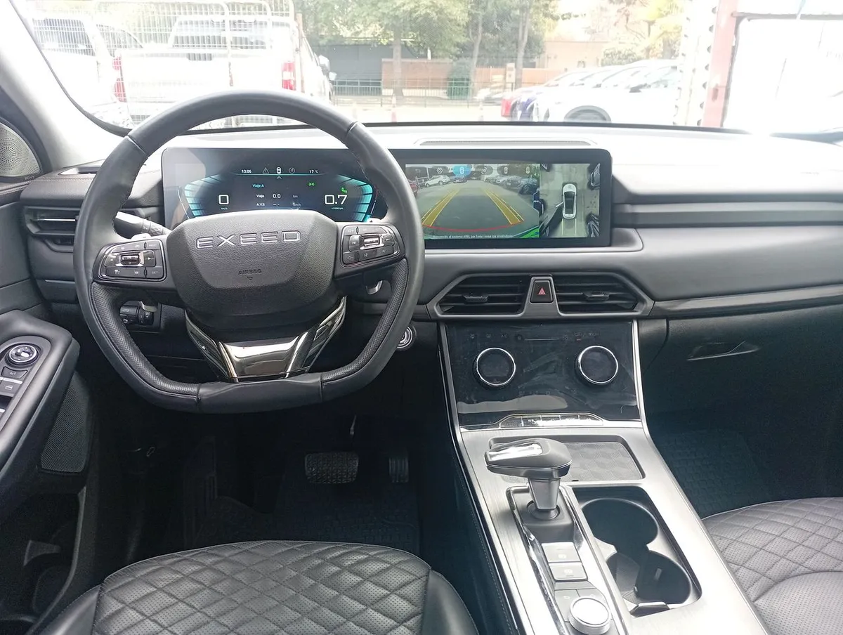 Exeed Txl 2.0t Unlimited Awd Dct At 5p año 2023