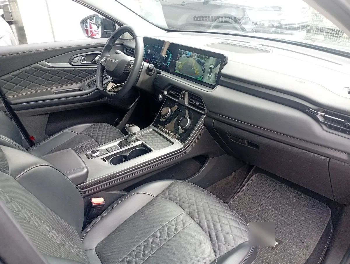 Exeed Txl 2.0t Unlimited Awd Dct At 5p año 2023
