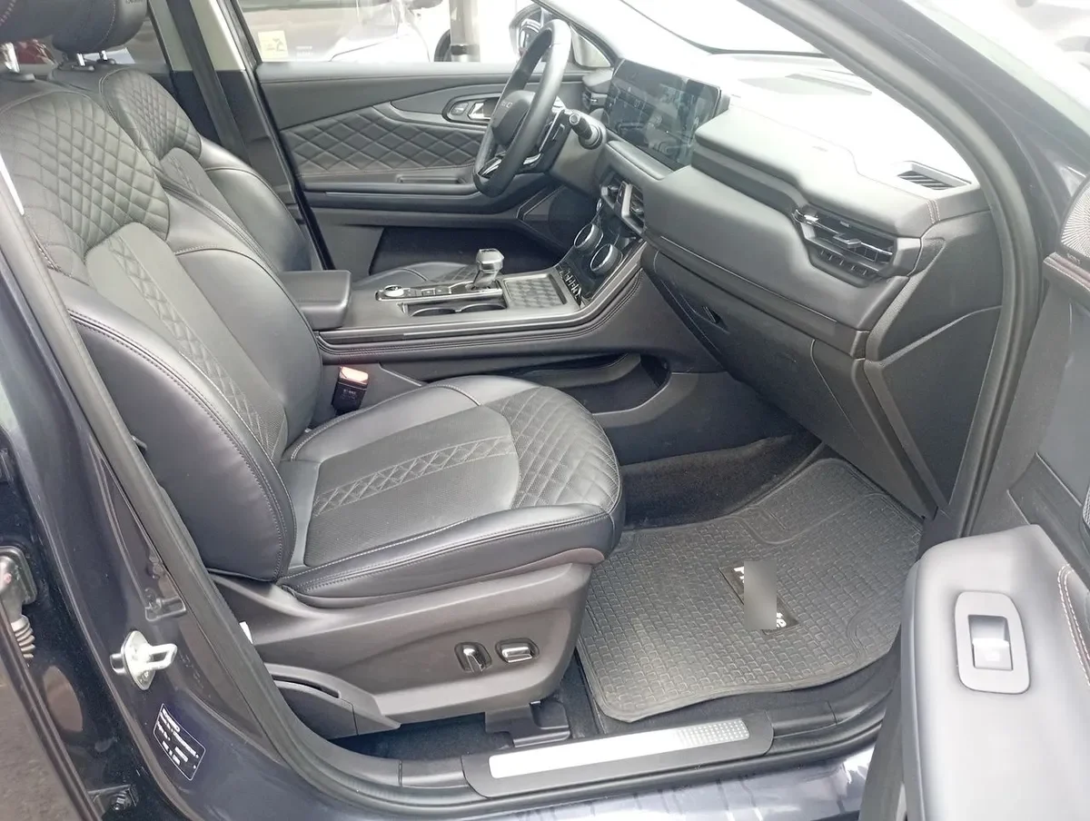 Exeed Txl 2.0t Unlimited Awd Dct At 5p año 2023