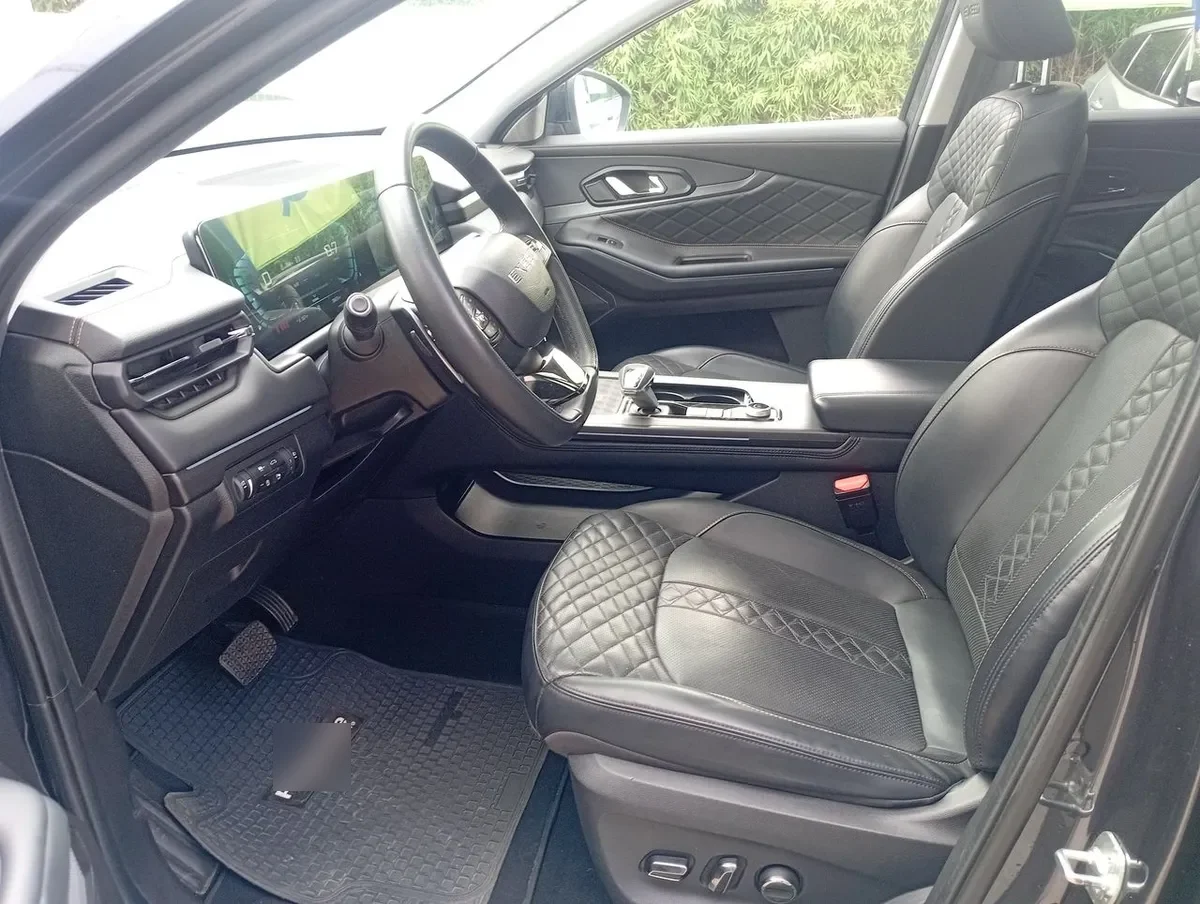 Exeed Txl 2.0t Unlimited Awd Dct At 5p año 2023