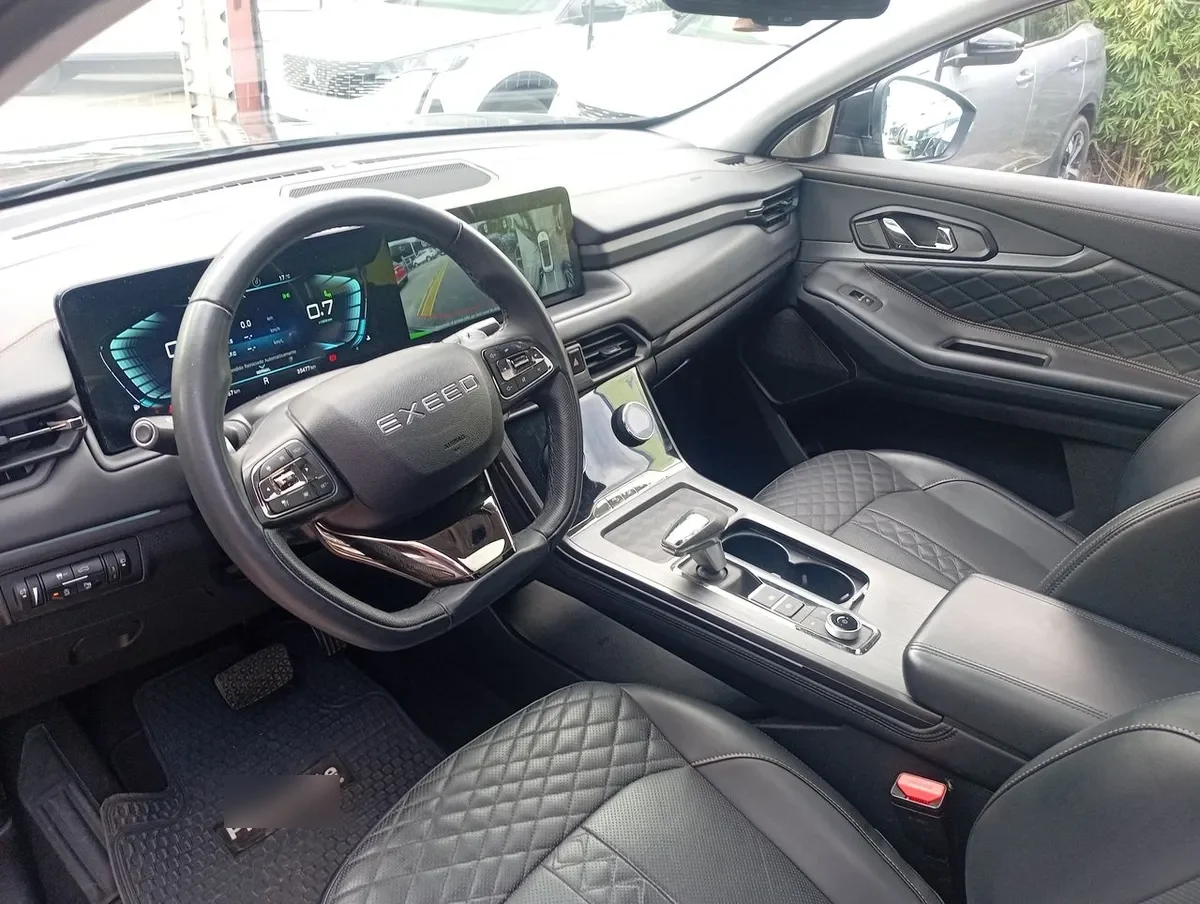 Exeed Txl 2.0t Unlimited Awd Dct At 5p año 2023