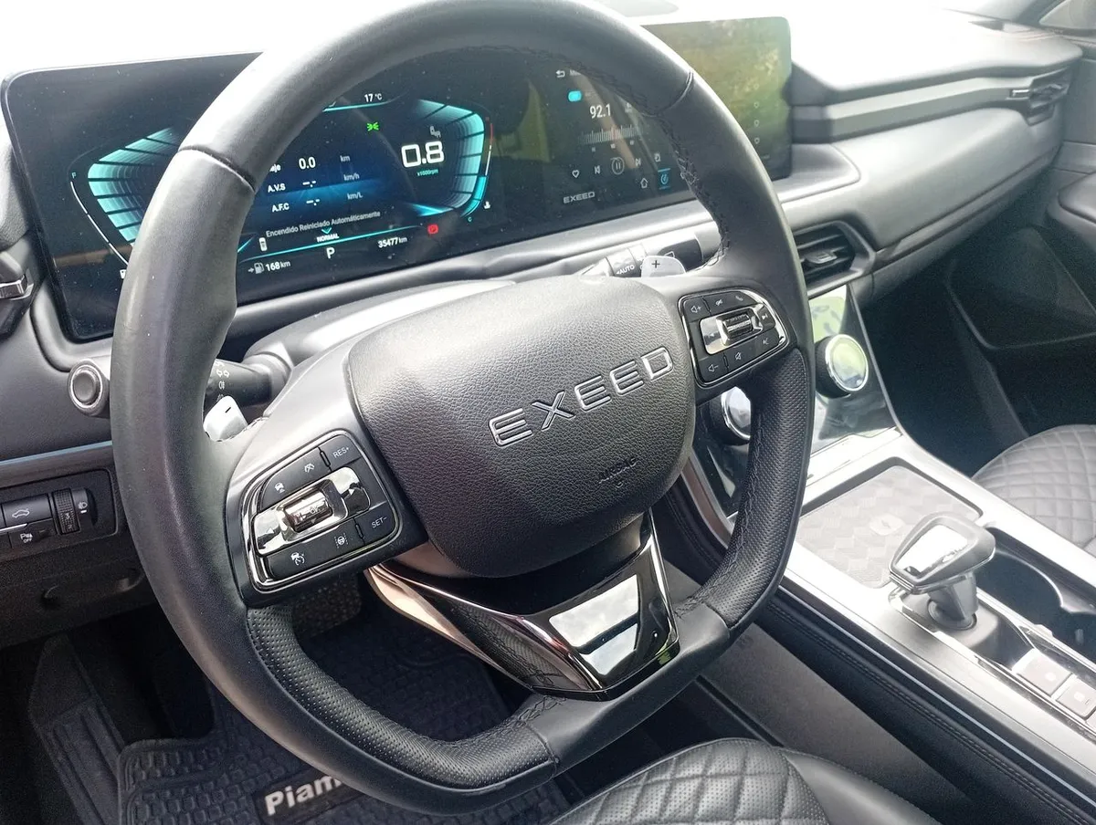 Exeed Txl 2.0t Unlimited Awd Dct At 5p año 2023