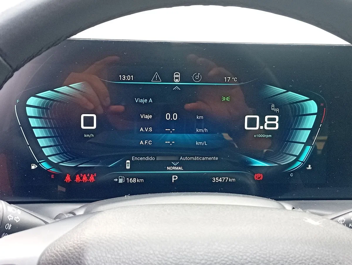 Exeed Txl 2.0t Unlimited Awd Dct At 5p año 2023