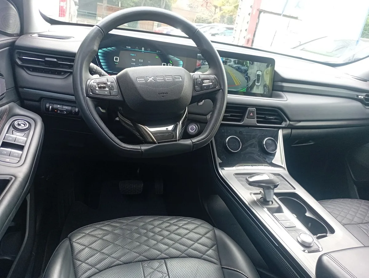 Exeed Txl 2.0t Unlimited Awd Dct At 5p año 2023