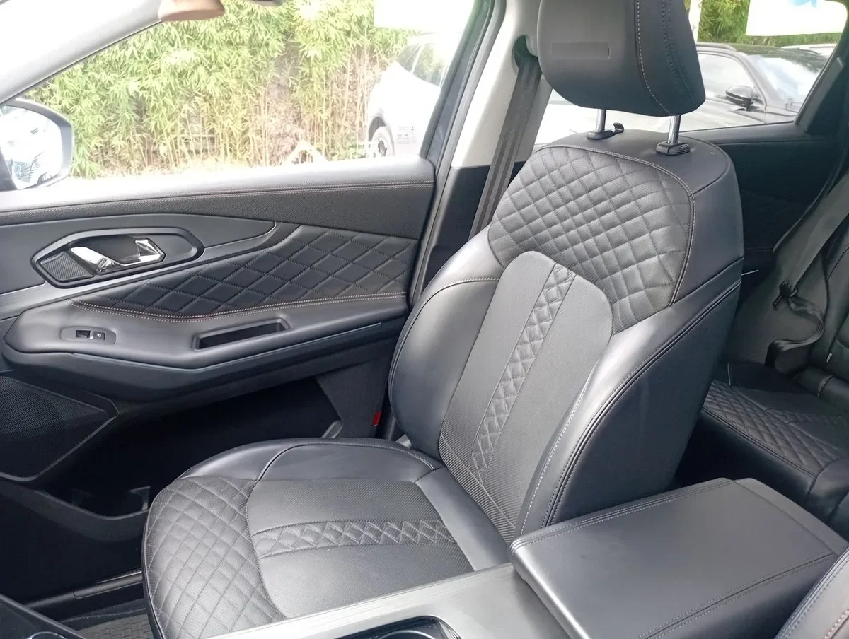 Exeed Txl 2.0t Unlimited Awd Dct At 5p año 2023