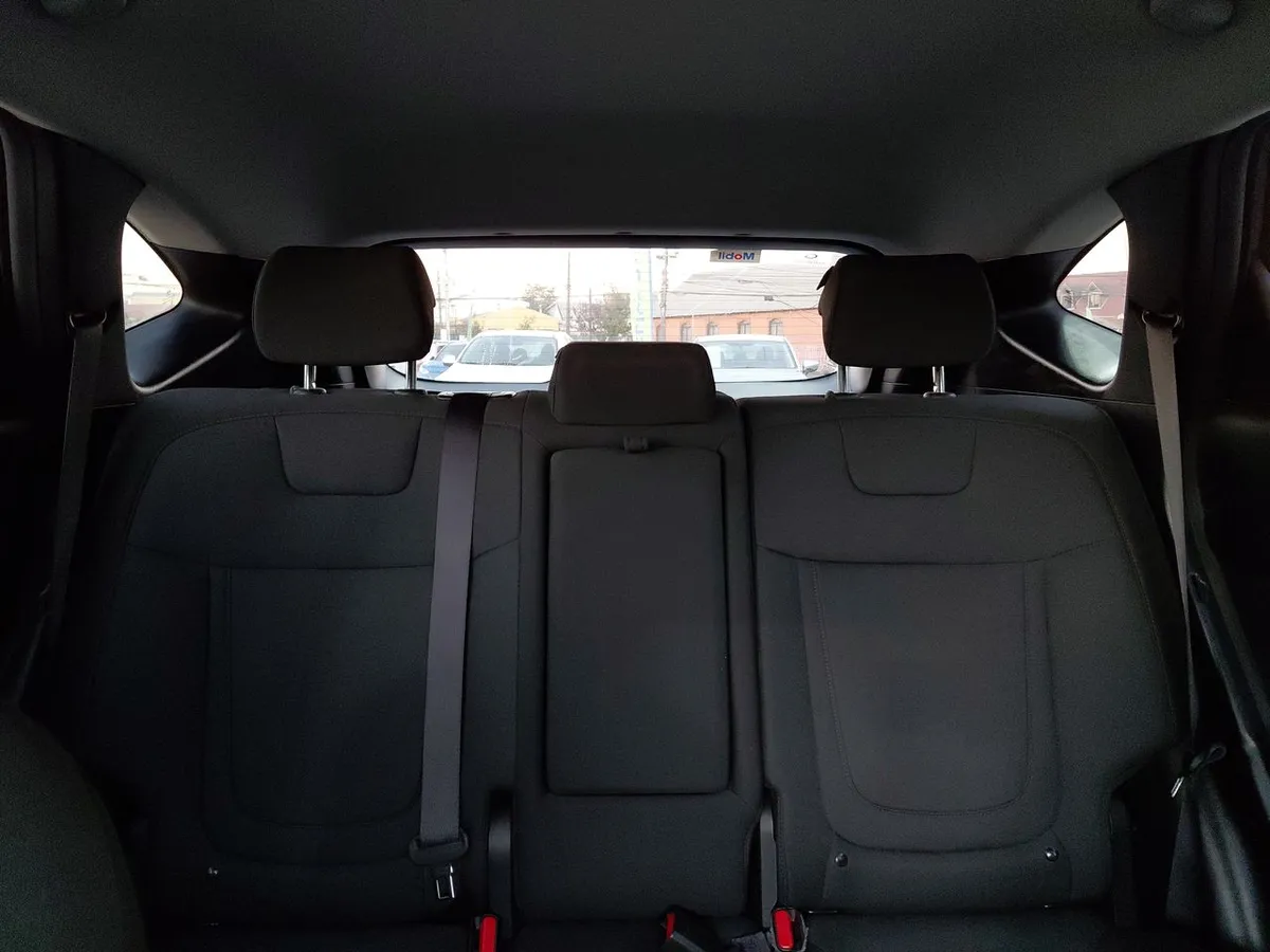 Hyundai Tucson 2.0 Nx4 Plus Fl Diesel 2wd At 5p año 2025