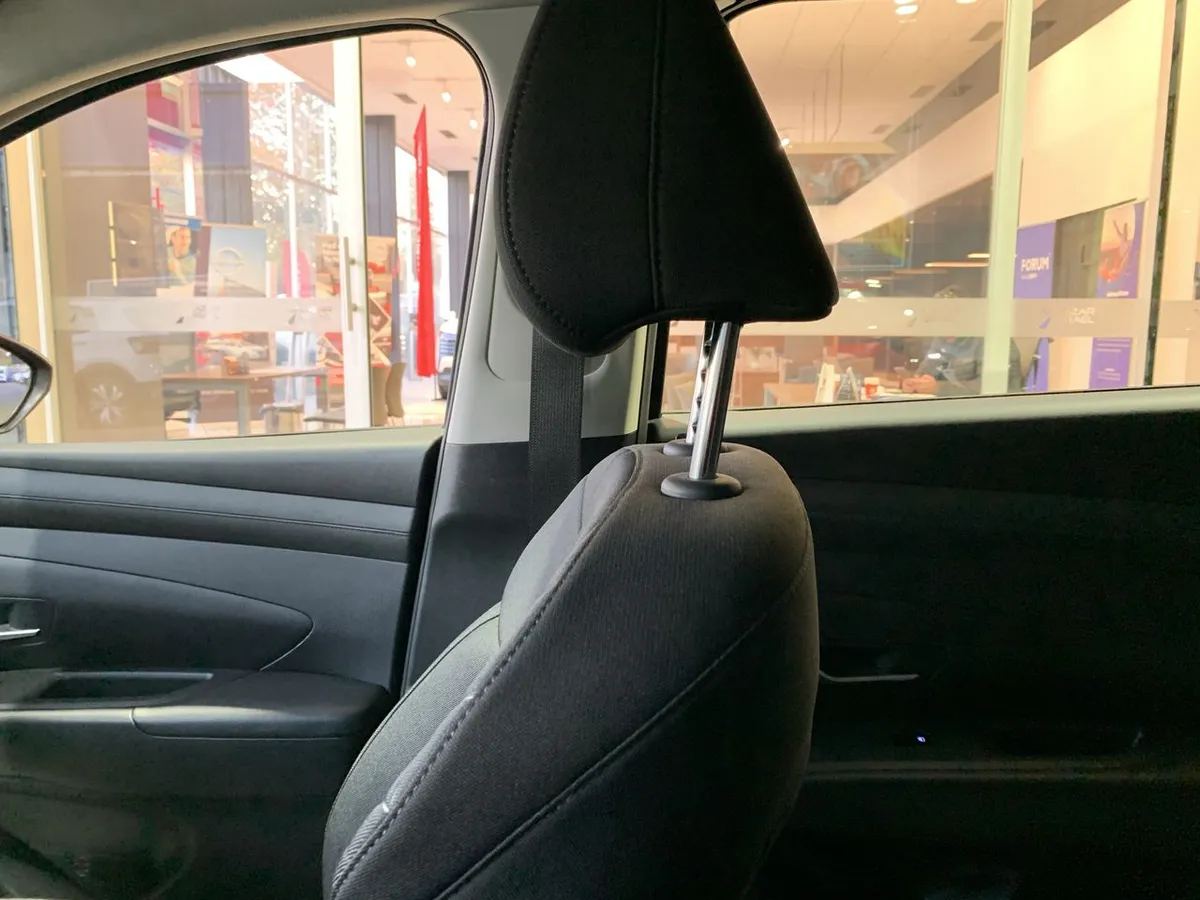 Hyundai Tucson 2.0 Nx4 Plus Fl Diesel 2wd At 5p año 2025