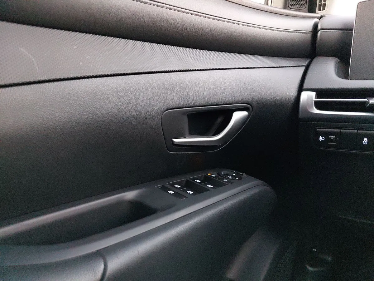 Hyundai Tucson 2.0 Nx4 Plus Fl Diesel 2wd At 5p año 2025