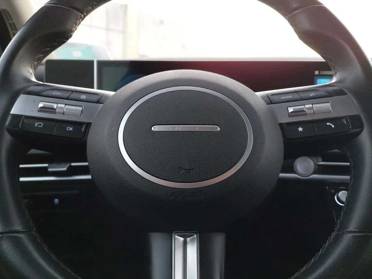 Hyundai Tucson 2.0 Nx4 Plus Fl Diesel 2wd At 5p año 2025
