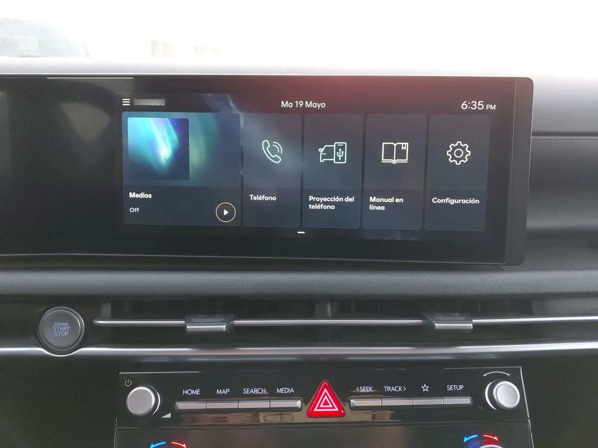 Hyundai Tucson 2.0 Nx4 Plus Fl Diesel 2wd At 5p año 2025