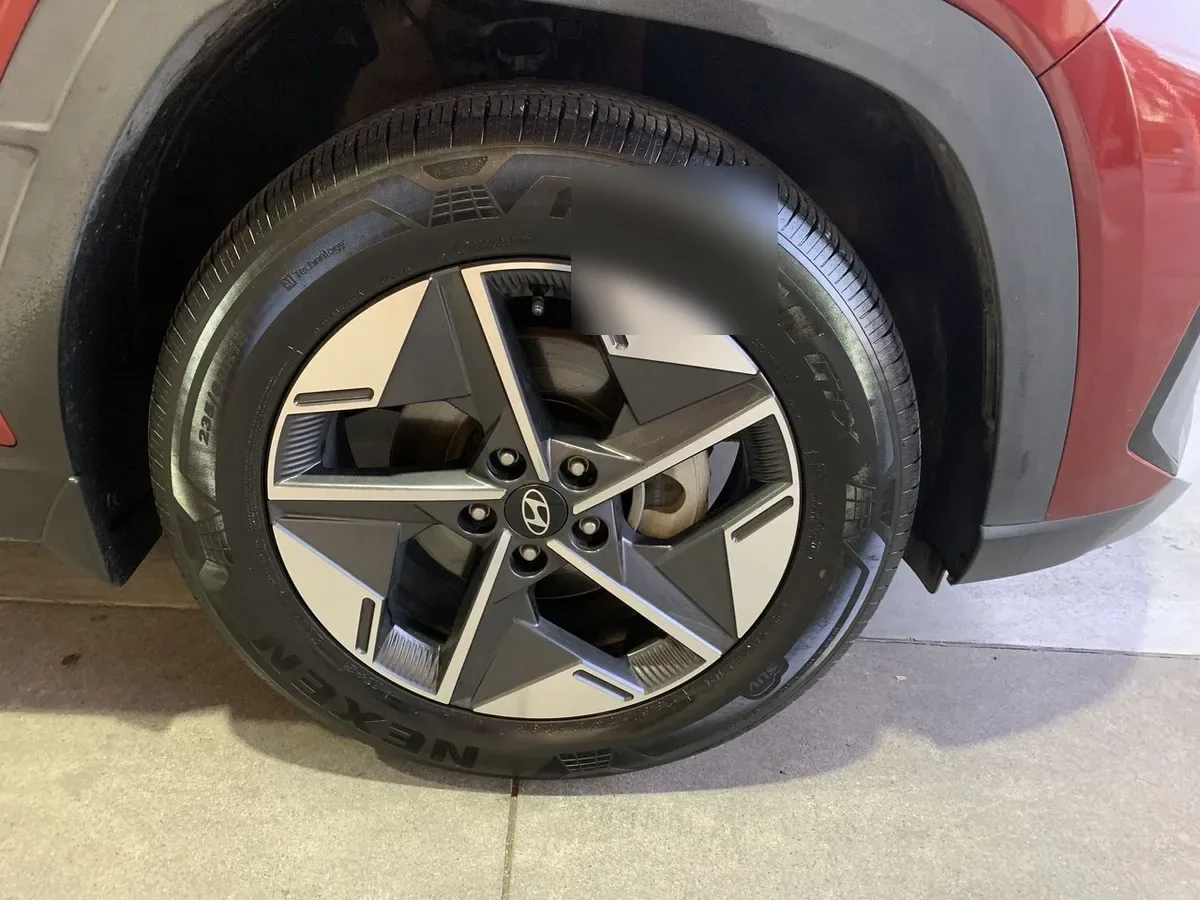 Hyundai Tucson 2.0 Nx4 Plus Fl Diesel 2wd At 5p año 2025
