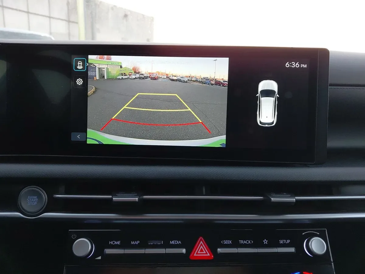 Hyundai Tucson 2.0 Nx4 Plus Fl Diesel 2wd At 5p año 2025