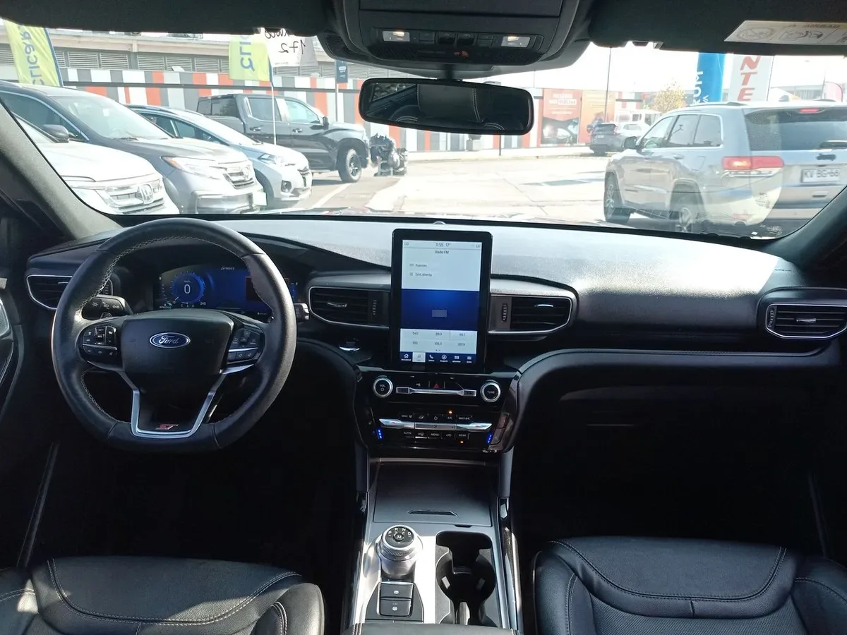 Ford Explorer 3.0 Ecoboost St 4x4 At 5p año 2024