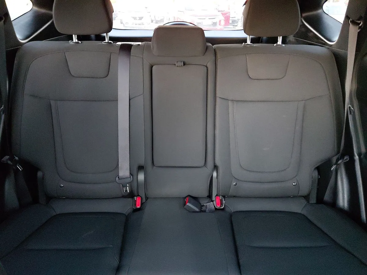 Hyundai Tucson 2.0 Nx4 Plus Fl Diesel 2wd At 5p año 2025