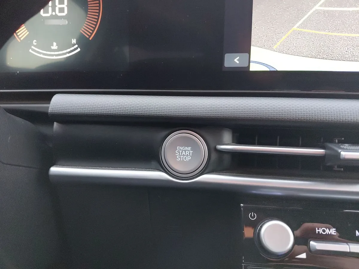 Hyundai Tucson 2.0 Nx4 Plus Fl Diesel 2wd At 5p año 2025