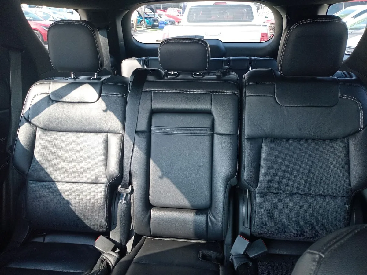 Ford Explorer 3.0 Ecoboost St 4x4 At 5p año 2024