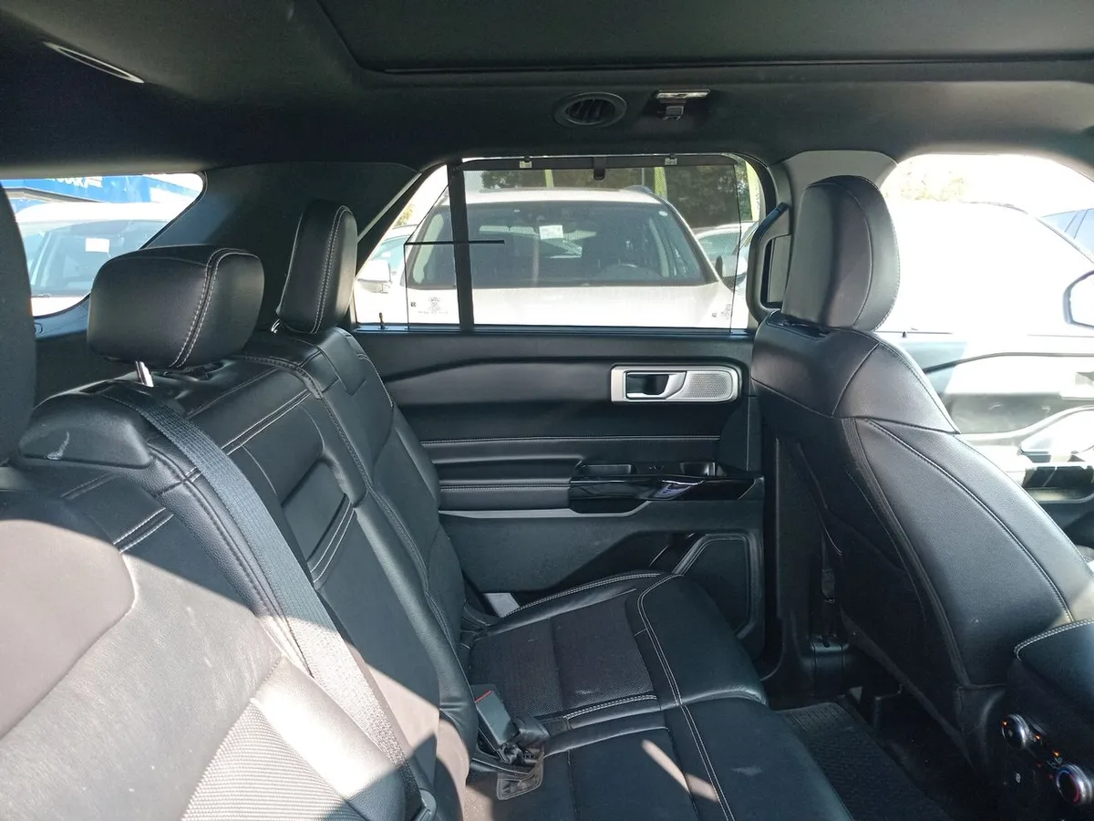 Ford Explorer 3.0 Ecoboost St 4x4 At 5p año 2024