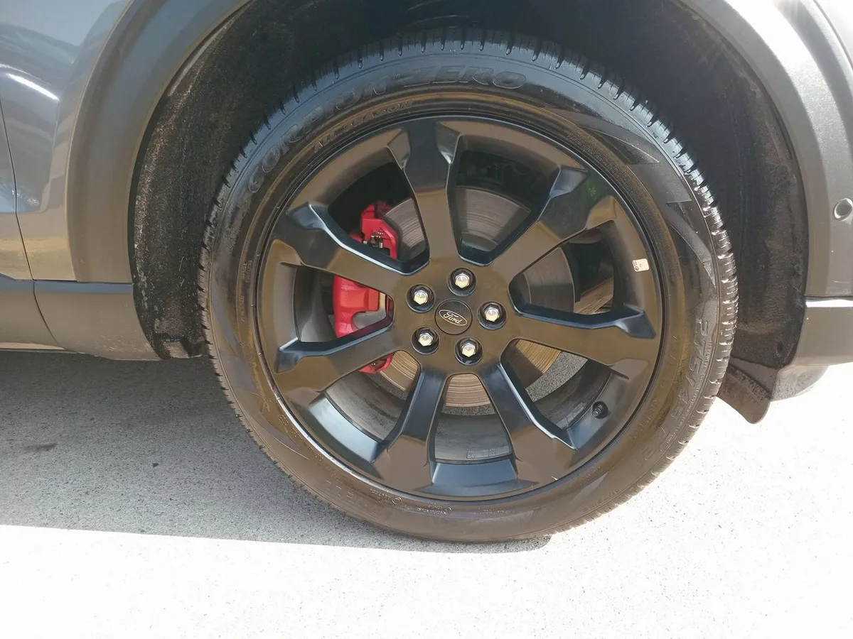 Ford Explorer 3.0 Ecoboost St 4x4 At 5p año 2024