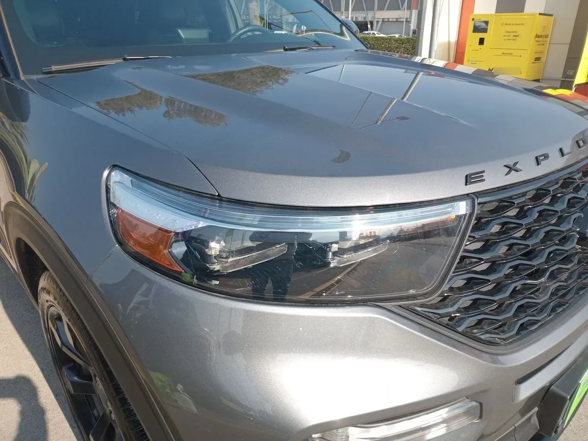 Ford Explorer 3.0 Ecoboost St 4x4 At 5p año 2024