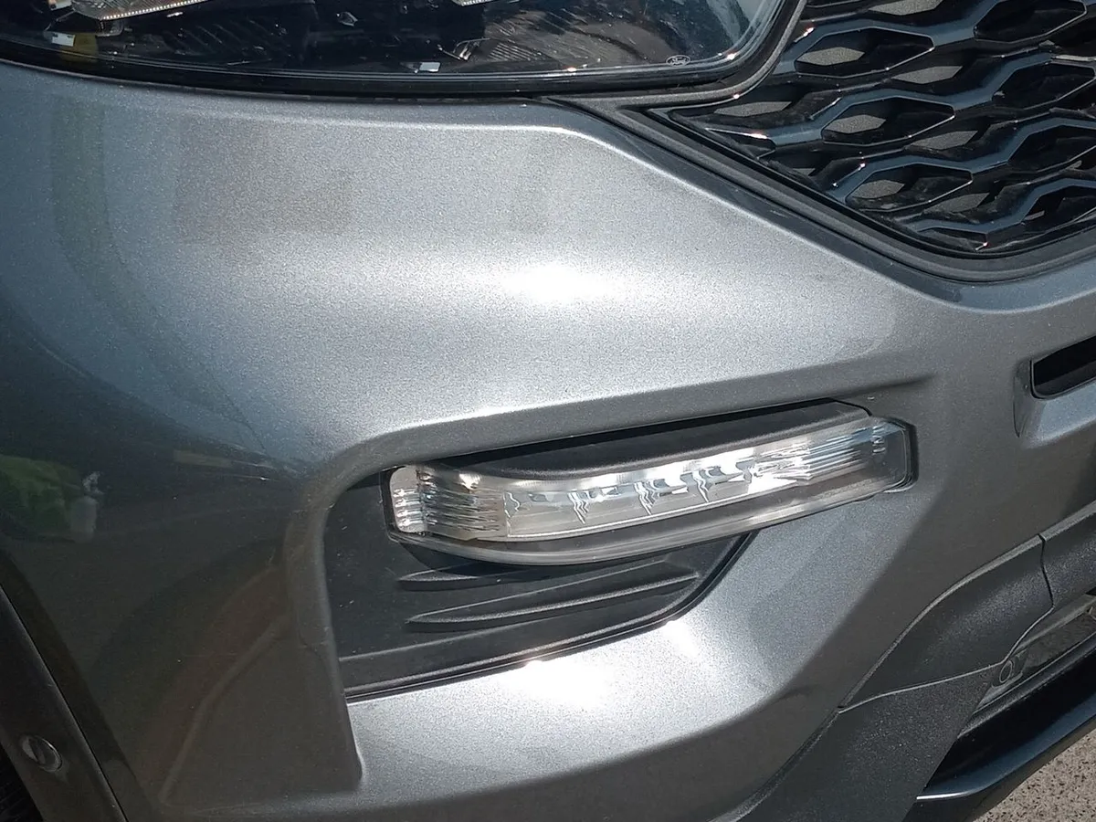Ford Explorer 3.0 Ecoboost St 4x4 At 5p año 2024