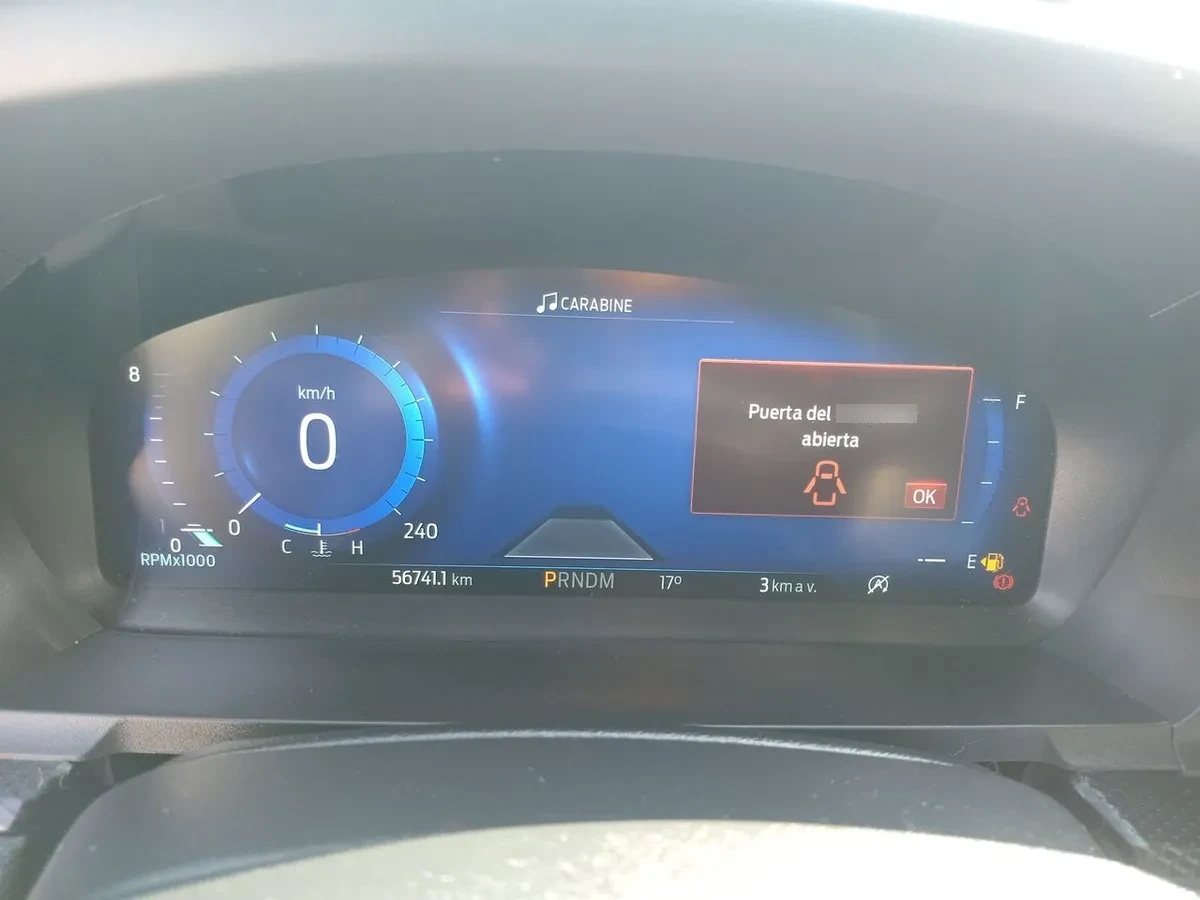Ford Explorer 3.0 Ecoboost St 4x4 At 5p año 2024