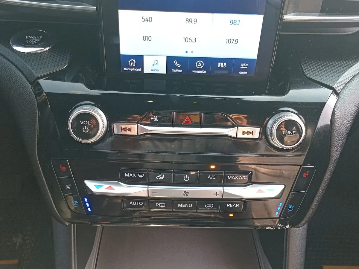 Ford Explorer 3.0 Ecoboost St 4x4 At 5p año 2024
