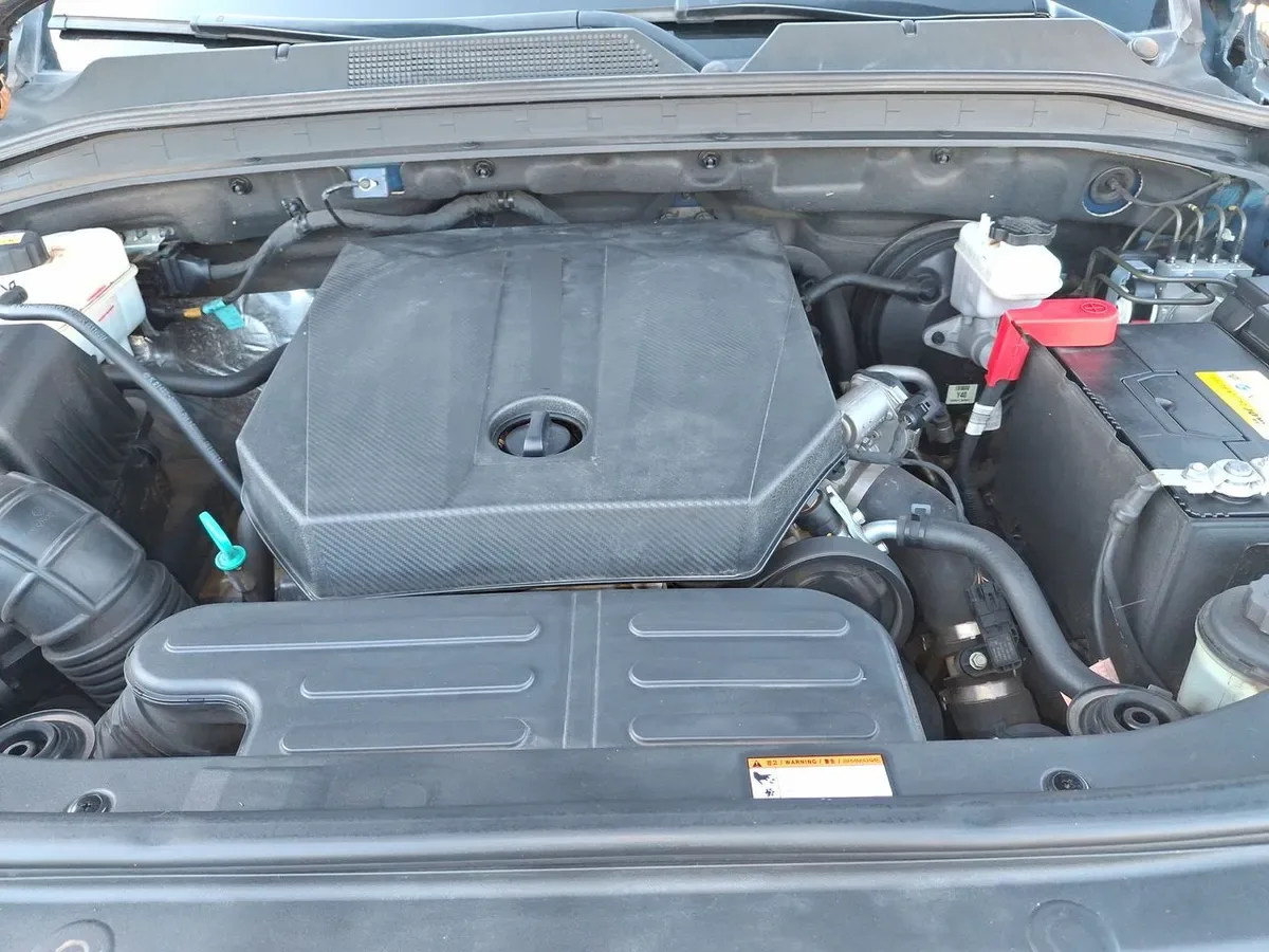 Ssangyong Rexton 2.0t Lx 4x2 6ab Nueva Radio 6mt 5p año 2024