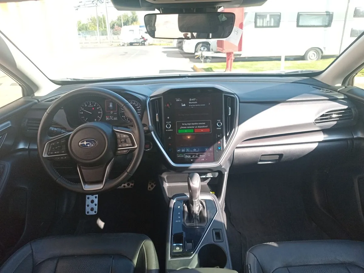 Subaru Impreza 2.0 Touring Es Hk Awd Cvt At 5p año 2025