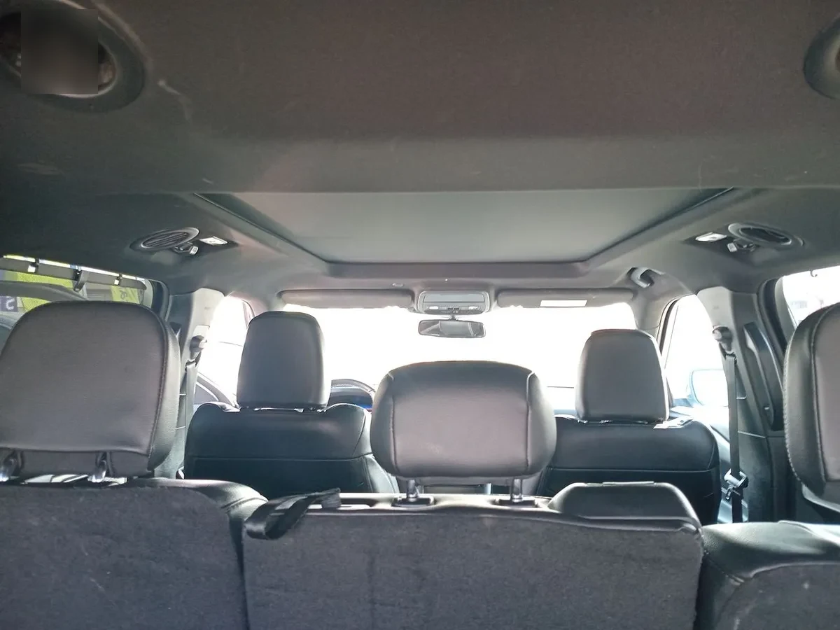 Ford Explorer 3.0 Ecoboost St 4x4 At 5p año 2024
