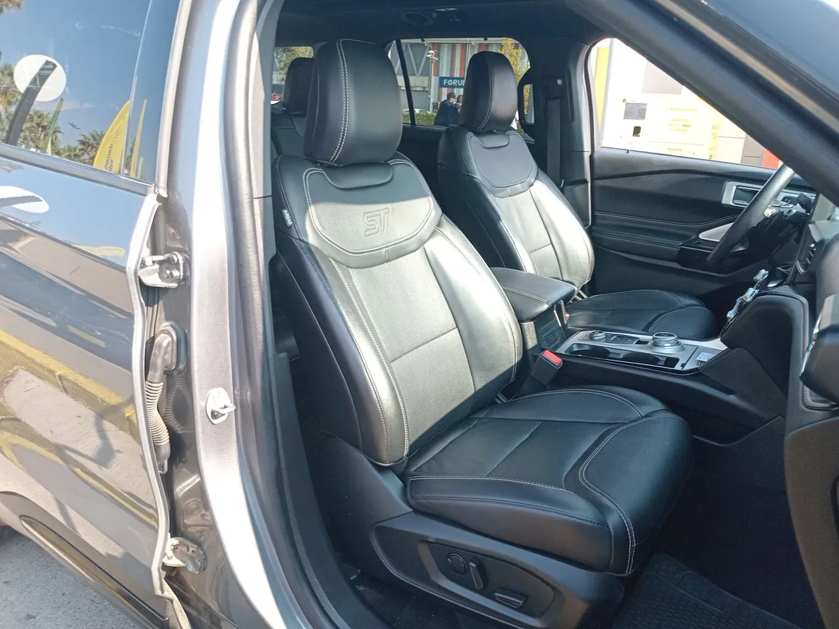 Ford Explorer 3.0 Ecoboost St 4x4 At 5p año 2024