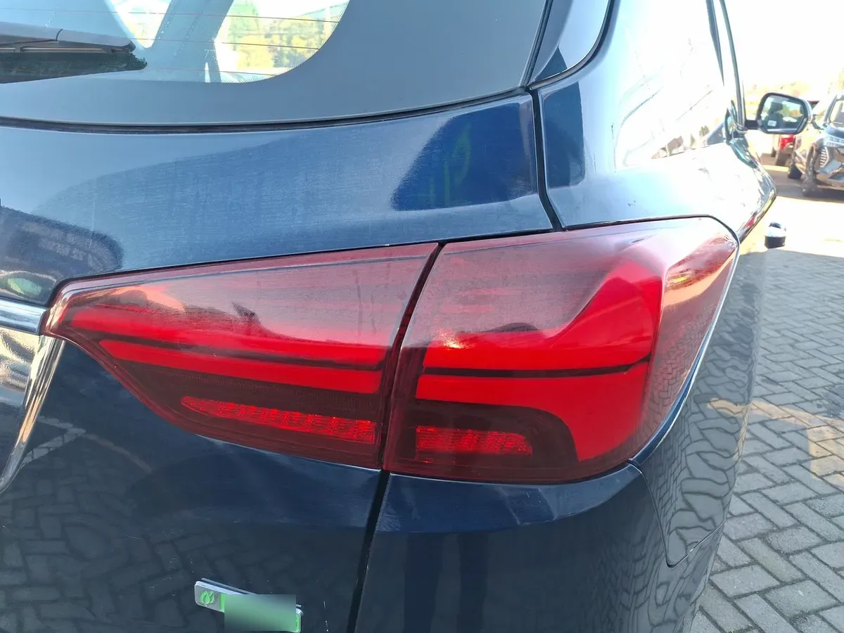 Ssangyong Rexton 2.0t Lx 4x2 6ab Nueva Radio 6mt 5p año 2024