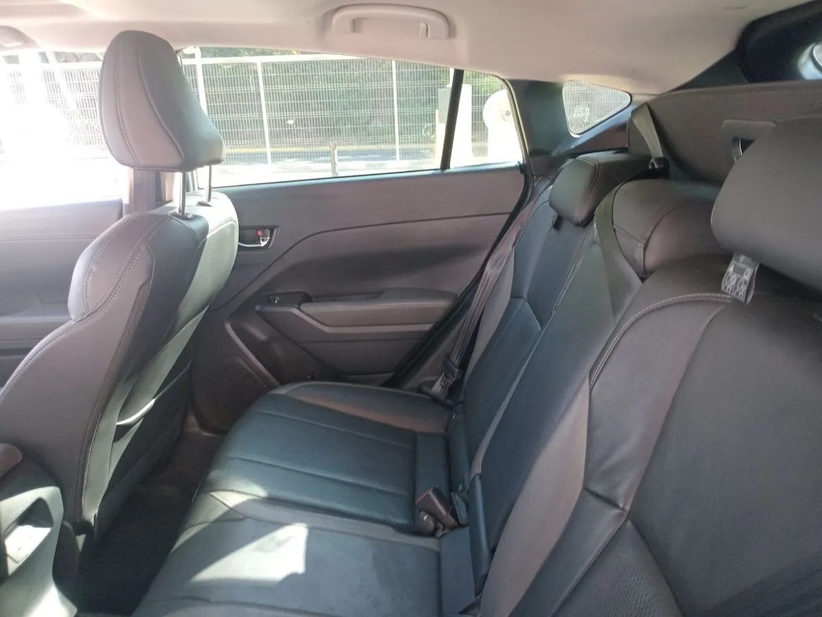 Subaru Impreza 2.0 Touring Es Hk Awd Cvt At 5p año 2025