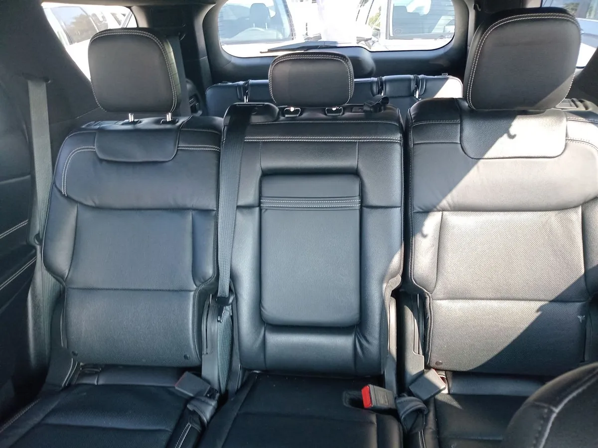 Ford Explorer 3.0 Ecoboost St 4x4 At 5p año 2024