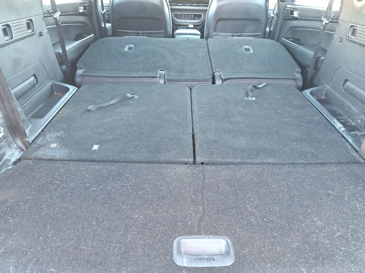 Ssangyong Rexton 2.0t Lx 4x2 6ab Nueva Radio 6mt 5p año 2024