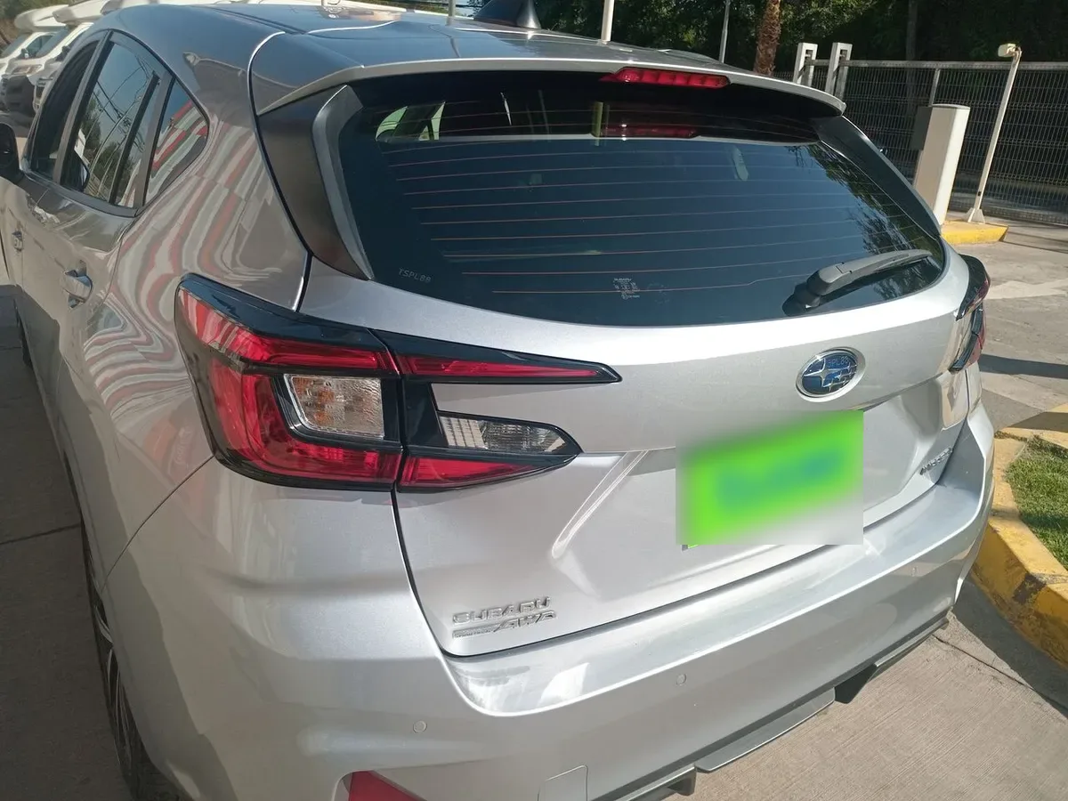 Subaru Impreza 2.0 Touring Es Hk Awd Cvt At 5p año 2025