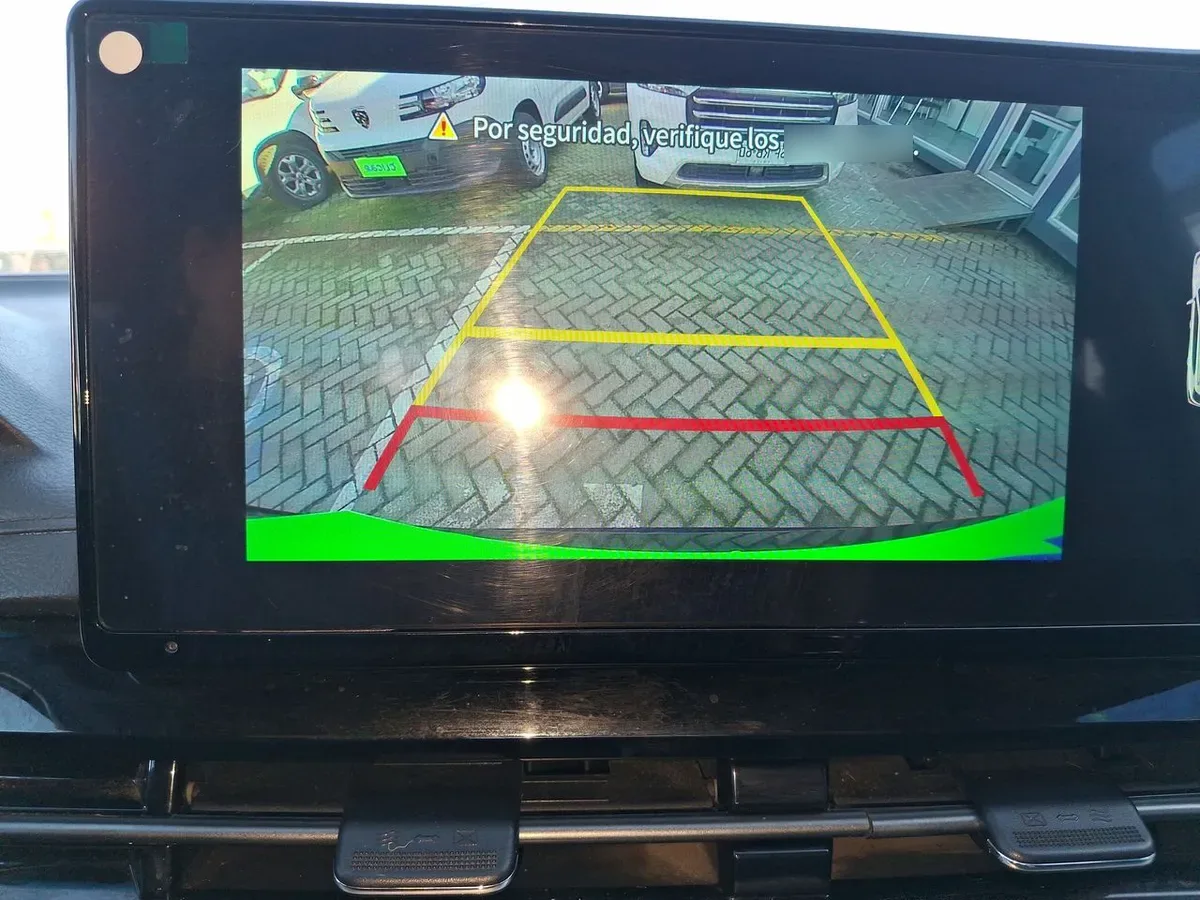 Ssangyong Rexton 2.0t Lx 4x2 6ab Nueva Radio 6mt 5p año 2024
