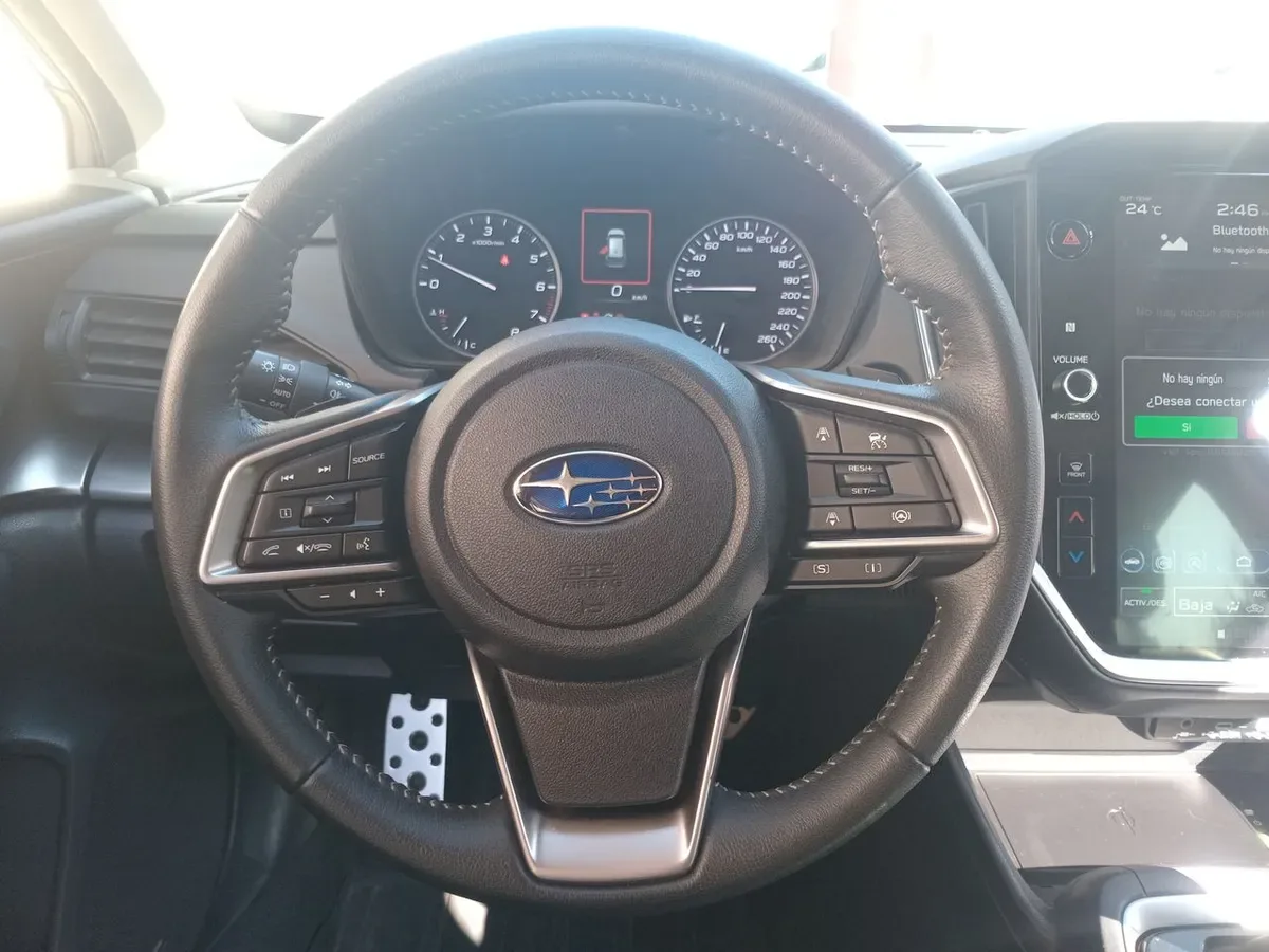 Subaru Impreza 2.0 Touring Es Hk Awd Cvt At 5p año 2025