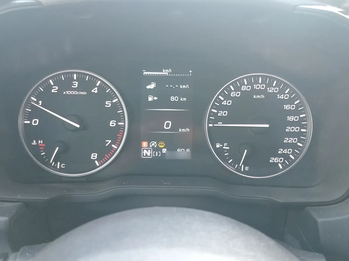 Subaru Impreza 2.0 Touring Es Hk Awd Cvt At 5p año 2025