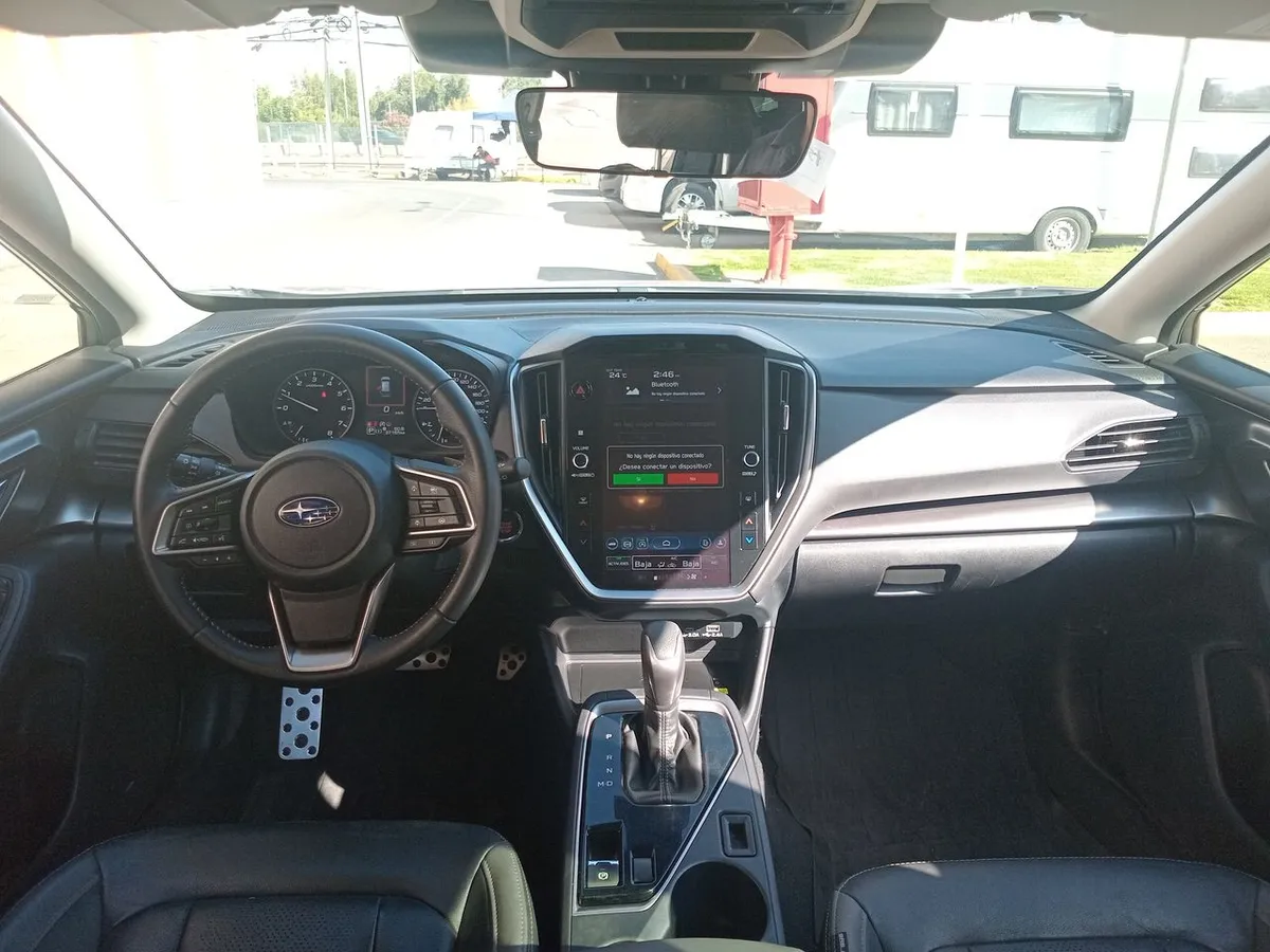 Subaru Impreza 2.0 Touring Es Hk Awd Cvt At 5p año 2025