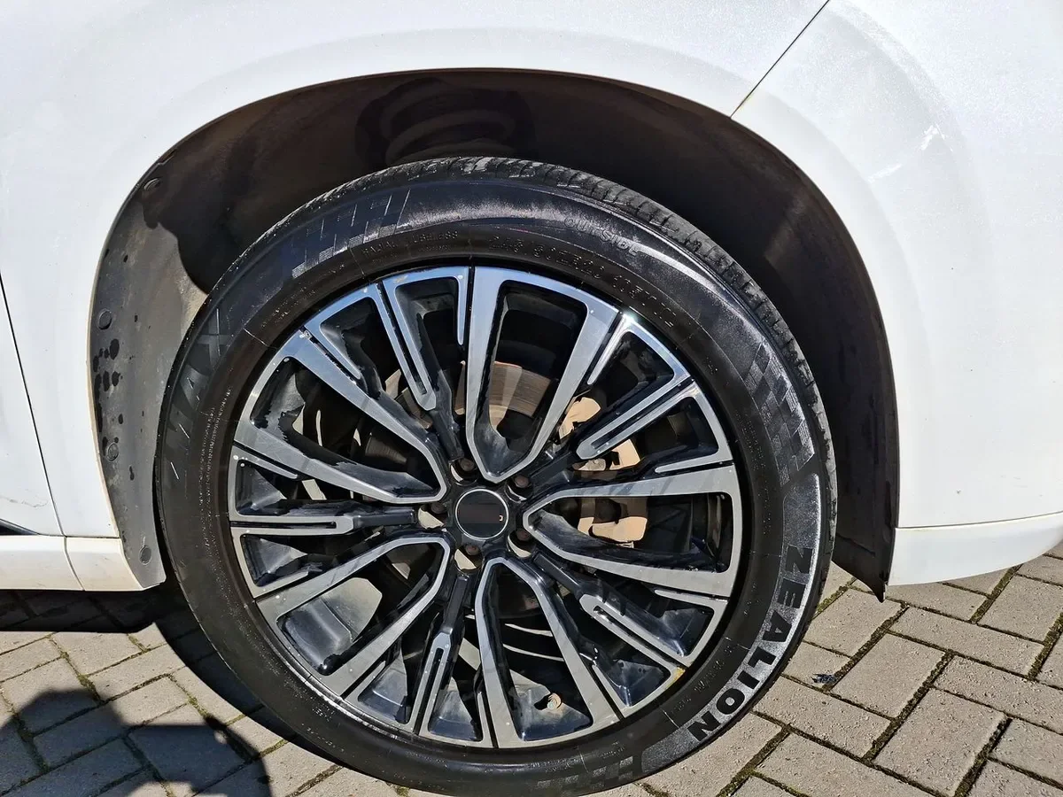 Exeed Vx 2.0t Unlimited Awd Dct At 5p año 2023
