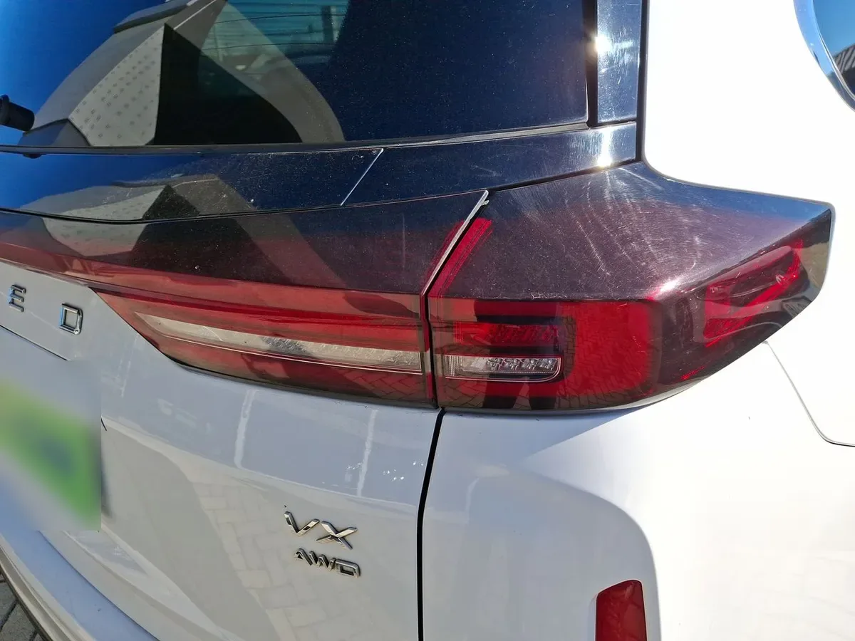Exeed Vx 2.0t Unlimited Awd Dct At 5p año 2023
