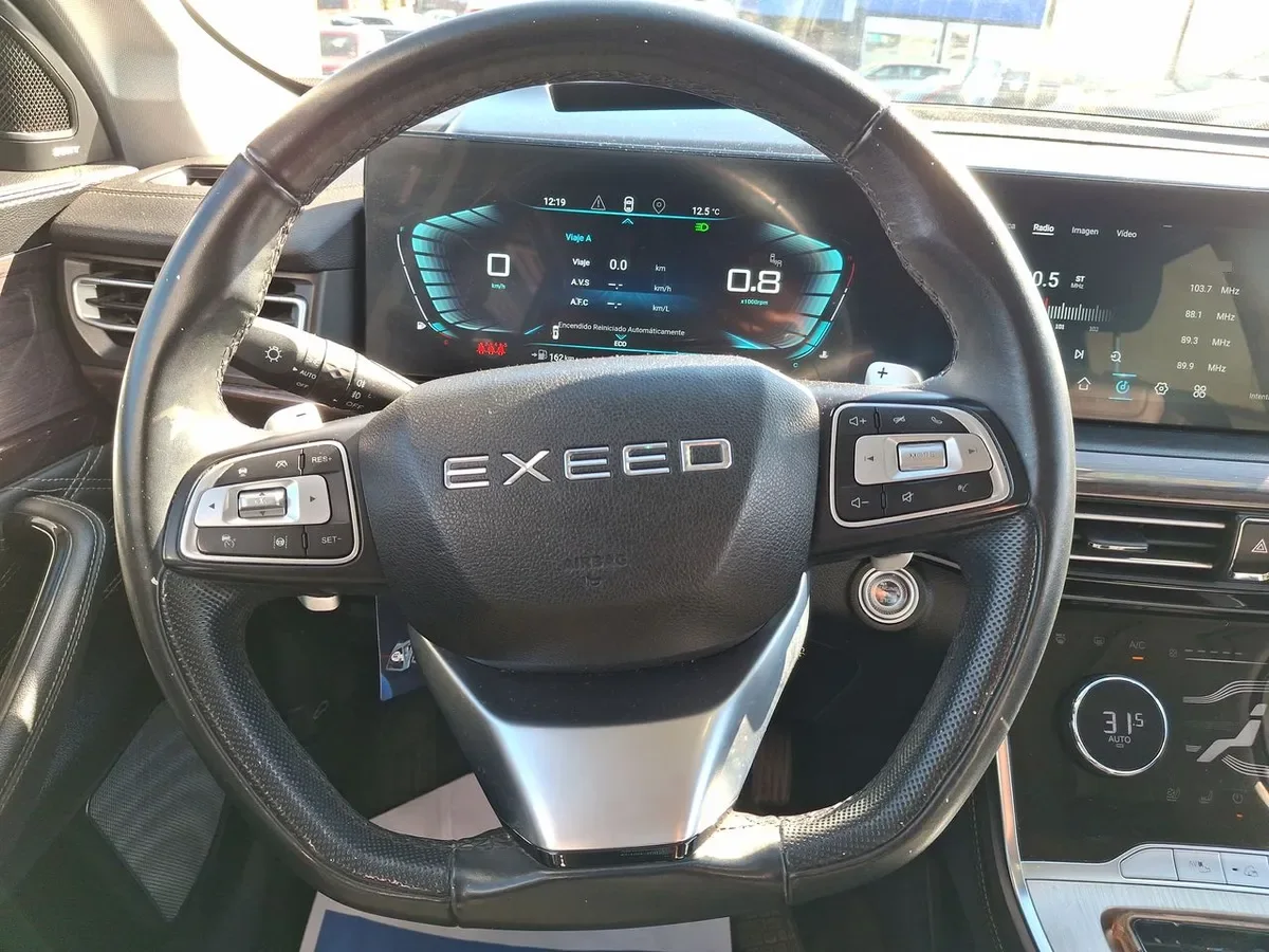 Exeed Vx 2.0t Unlimited Awd Dct At 5p año 2023