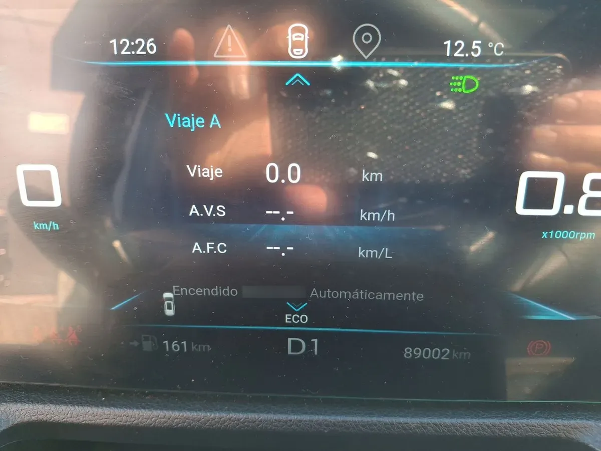 Exeed Vx 2.0t Unlimited Awd Dct At 5p año 2023